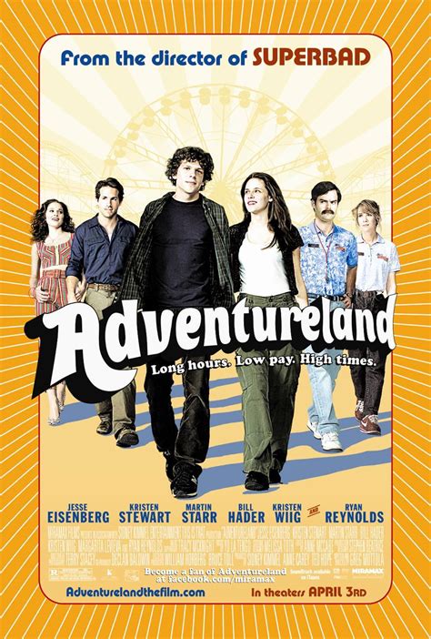 adventureland imdb